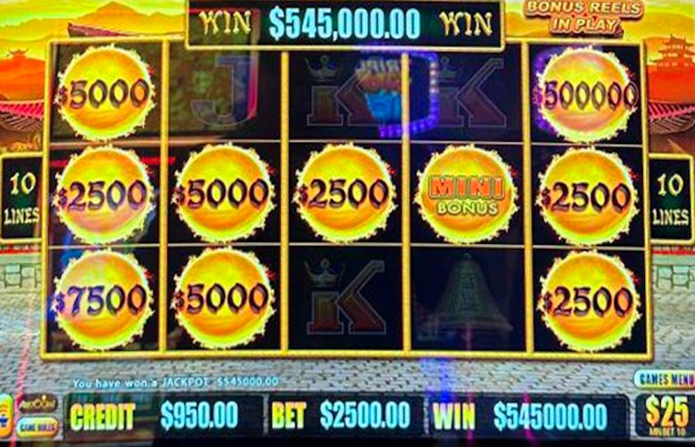 Dragon Link Pokies: Paylines, Symbols, RTP & Free Play logo