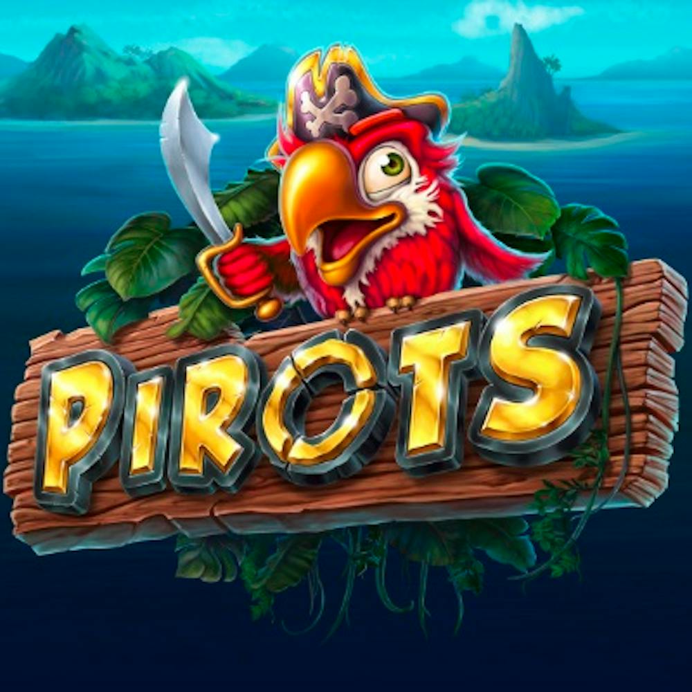 Pirots Slot: RTP, Paylines, Features & Free Play logo