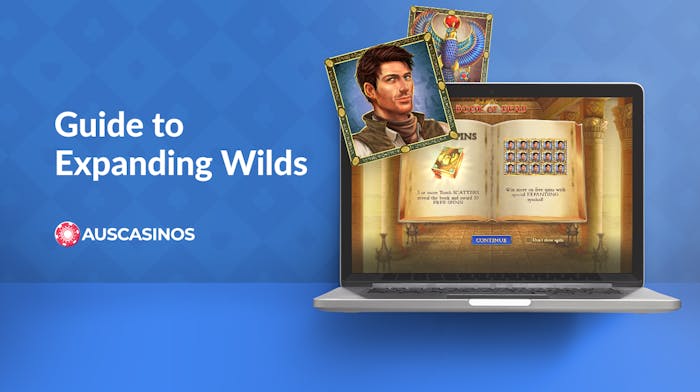 Expanding Wilds in Online Pokies: How They Work and The Top 5 Games