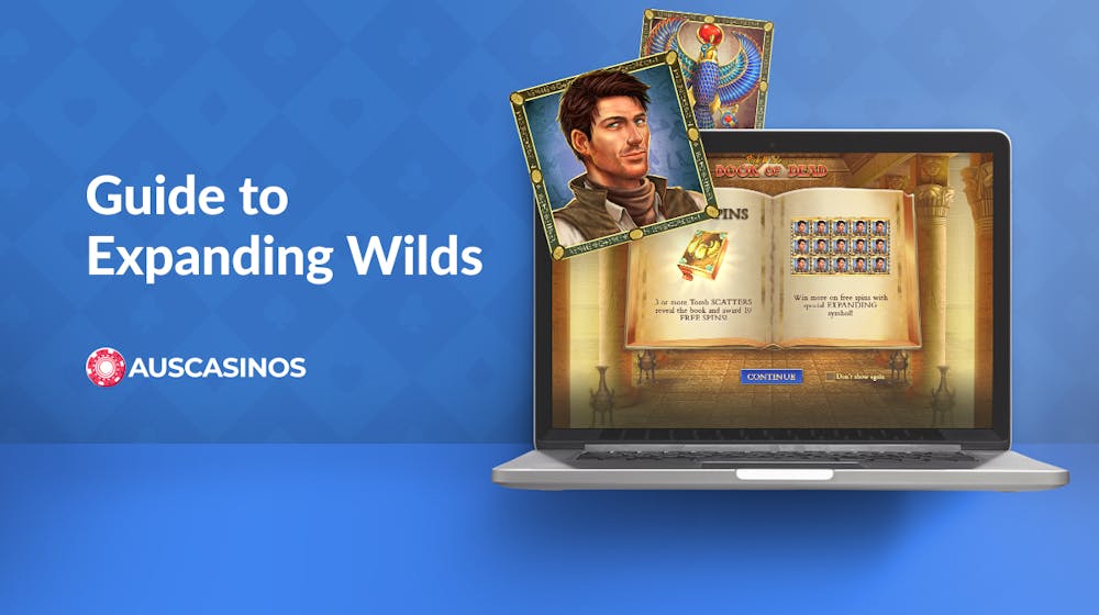 Expanding Wilds in Online Pokies: How They Work and The Top 5 Games