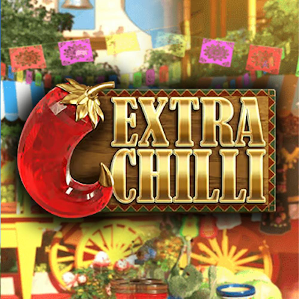 Extra Chilli Slot: Paylines, Symbols, RTP & Free Play logo