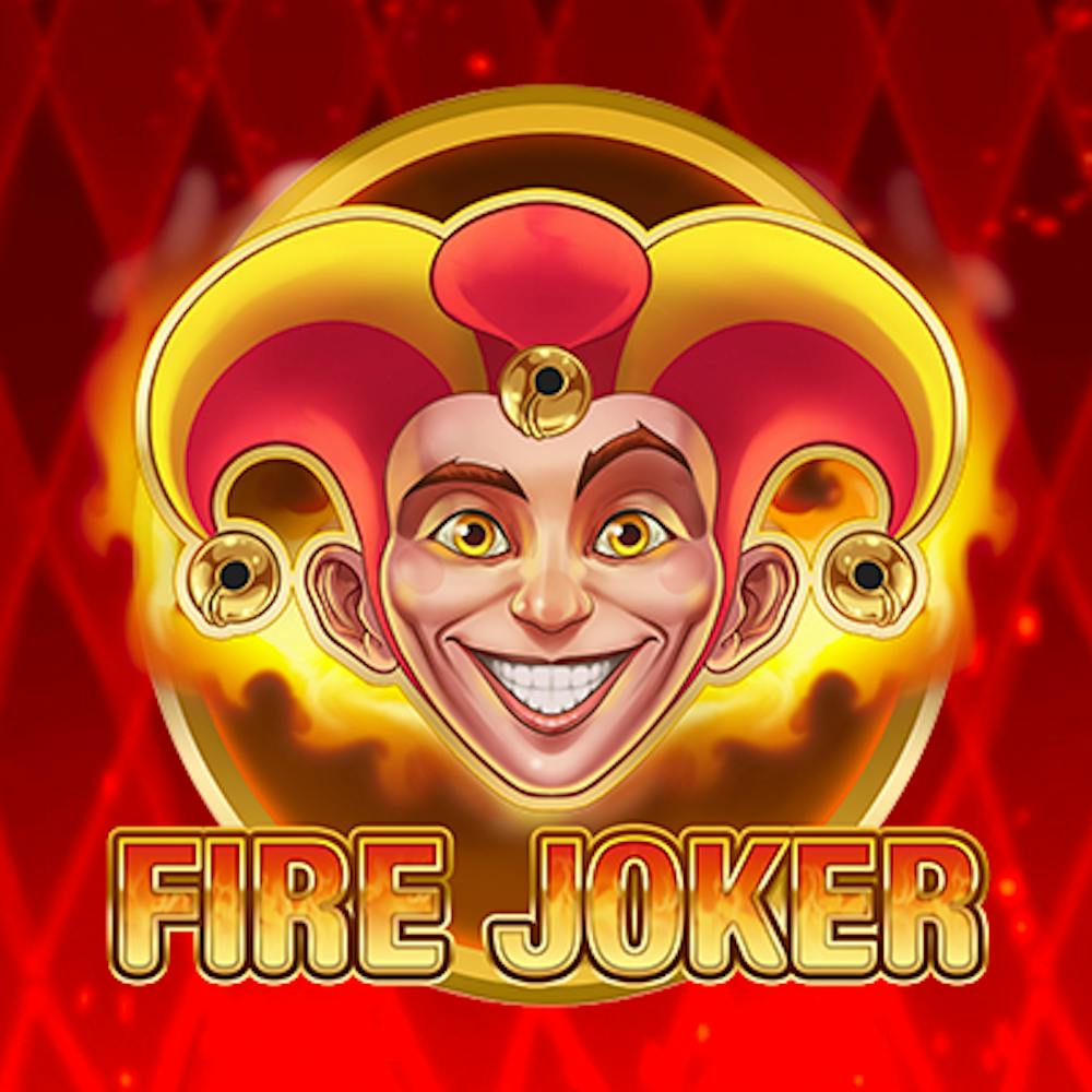 Fire Joker – RTP, Paylines, Features & Demo Play logo
