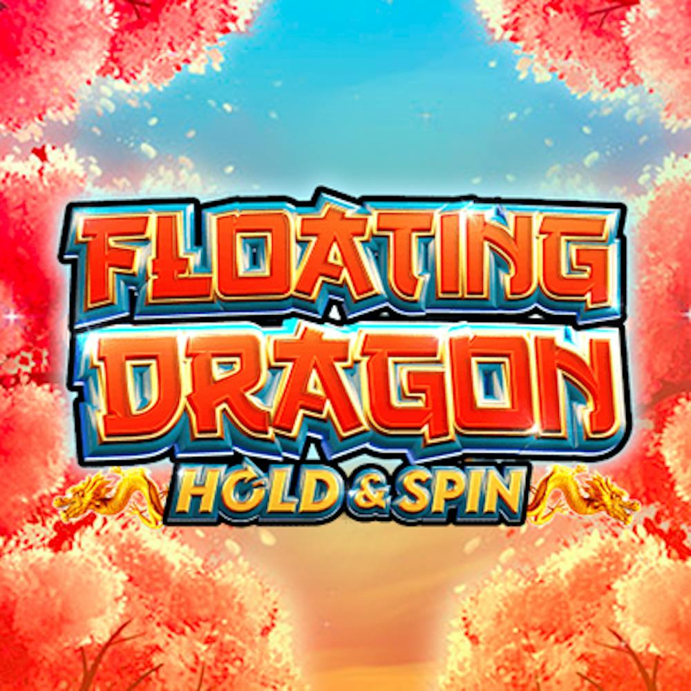 Floating Dragon Slot: Paylines, Symbols, RTP & Free Play logo