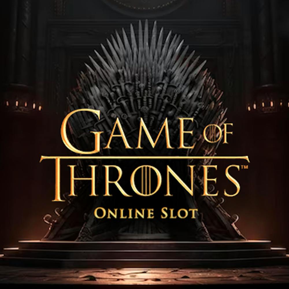 Game of Thrones Slot: Paylines, Symbols, RTP & Free Play logo