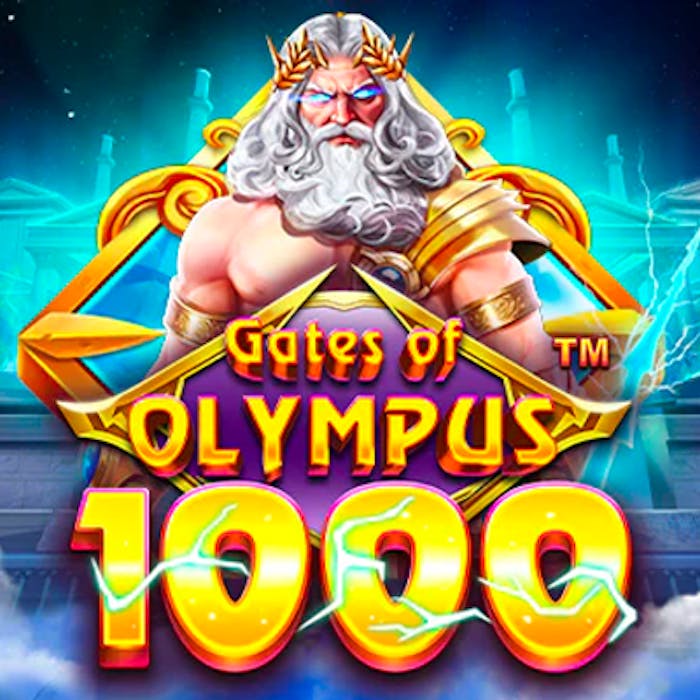 Gates of Olympus logo