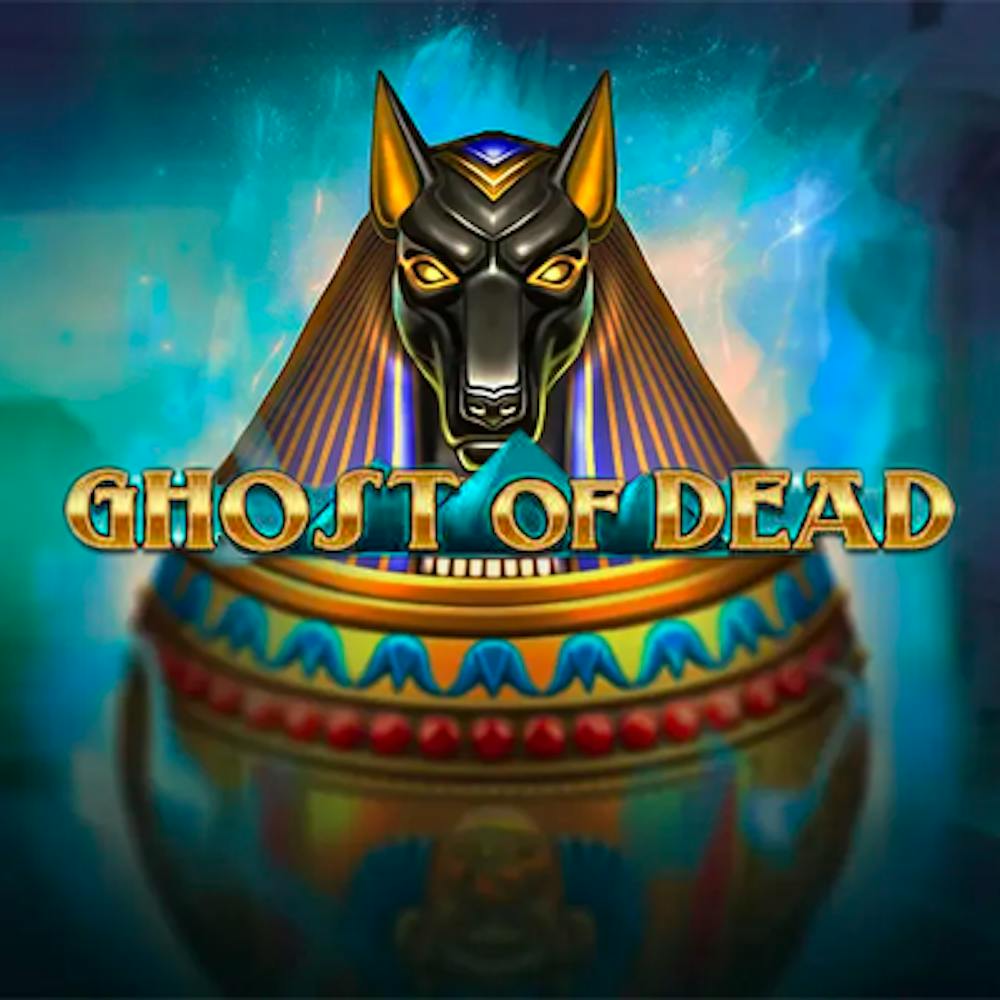 Ghost of Dead – RTP, Paylines, Features & Free Play logo