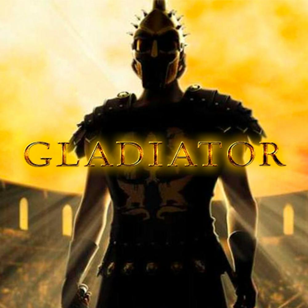 Gladiator Slot: Paylines, Symbols, RTP & Free Play logo