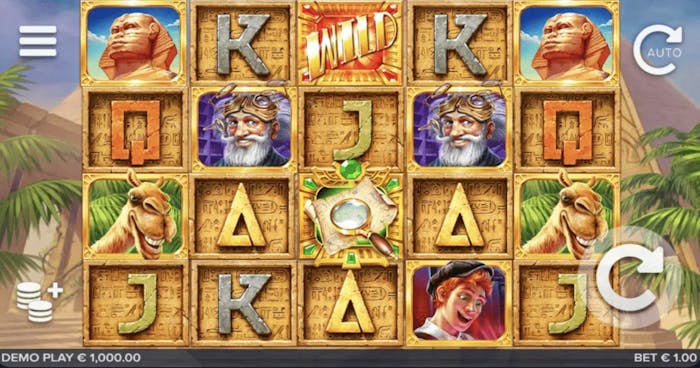 See if you can score a winning payline with this popular slot.