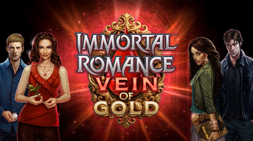 Immortal Romance™: Vein of Gold