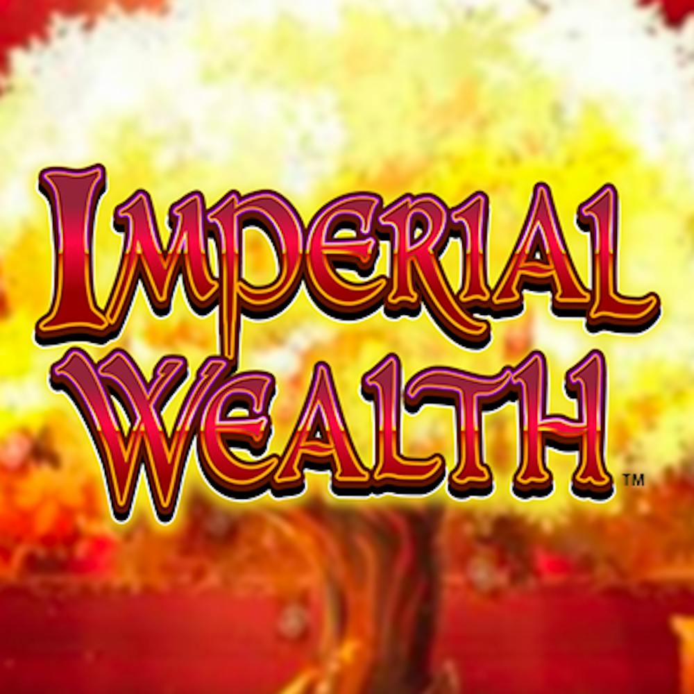 Imperial Wealth &#8211; RTP, Paylines, Features &#038; Free Play logo
