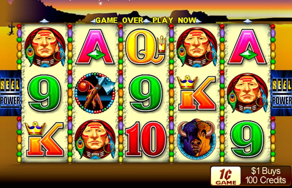 Indian Dreaming Slot: Paylines, Symbols, RTP & Free Play logo
