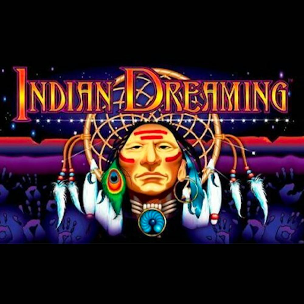 Indian Dreaming Slot: Paylines, Symbols, RTP & Free Play logo
