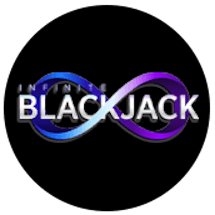 Infinite Blackjack logo