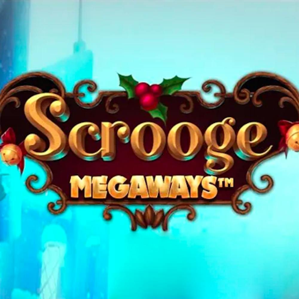 Scrooge Megaways – RTP, Paylines, Features & Free Play logo