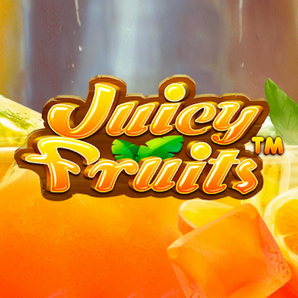 Juicy Fruits Slot: RTP, Paylines, Features & Demo Play logo