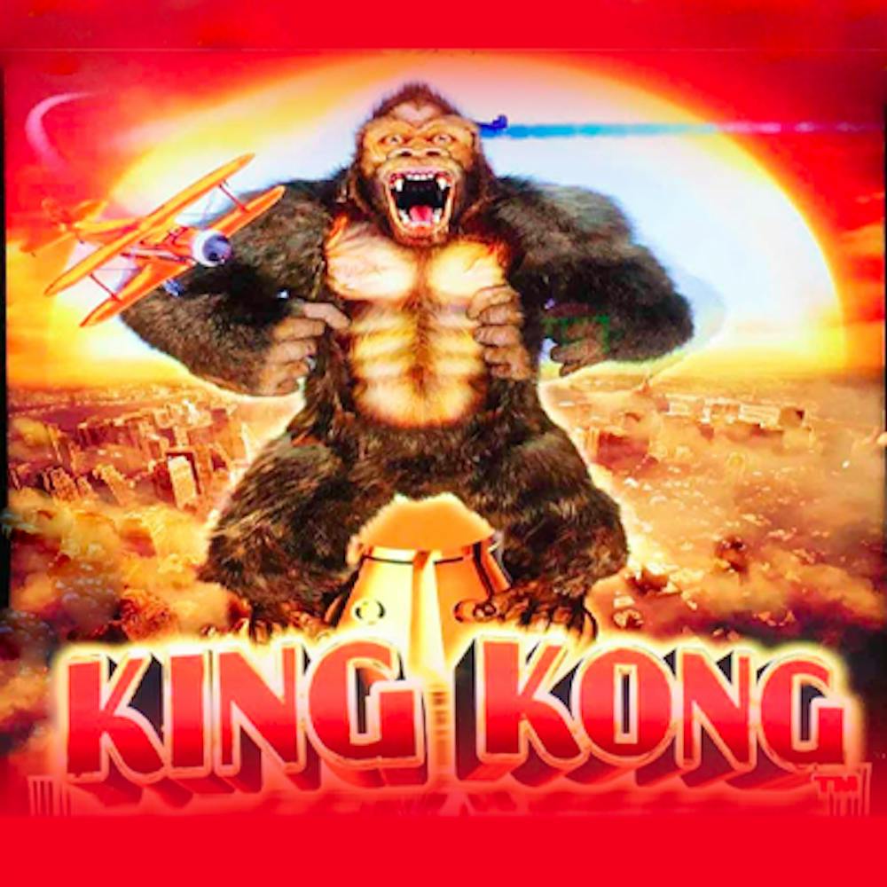 King Kong Cash Slot: Paylines, Symbols, RTP & Free Play logo