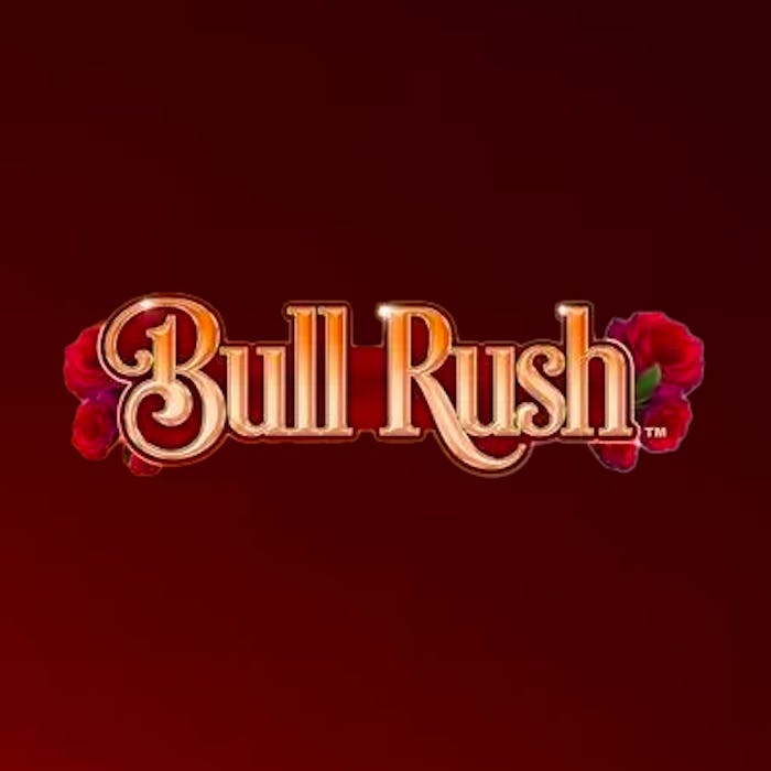Bull Rush Pokies Paylines, Symbols, RTP &#038; Free Play logo