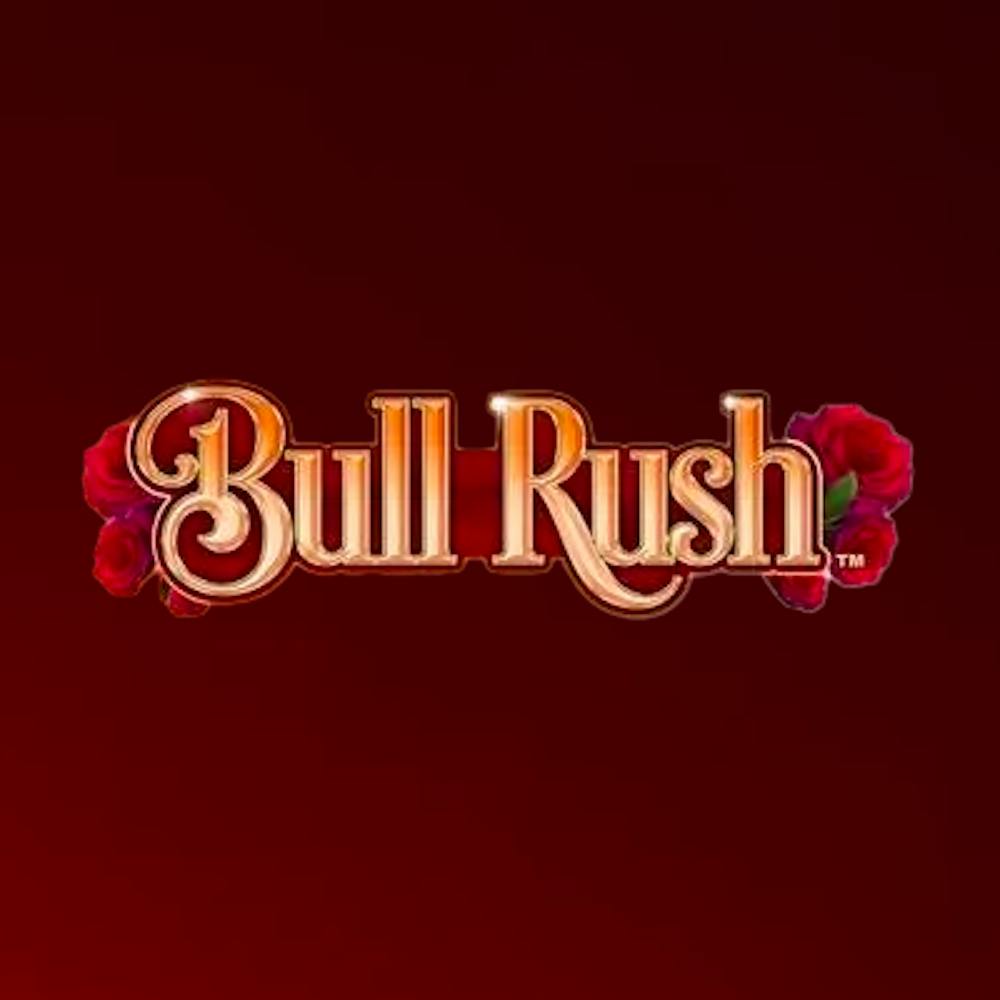 Bull Rush Pokies Paylines, Symbols, RTP & Free Play logo