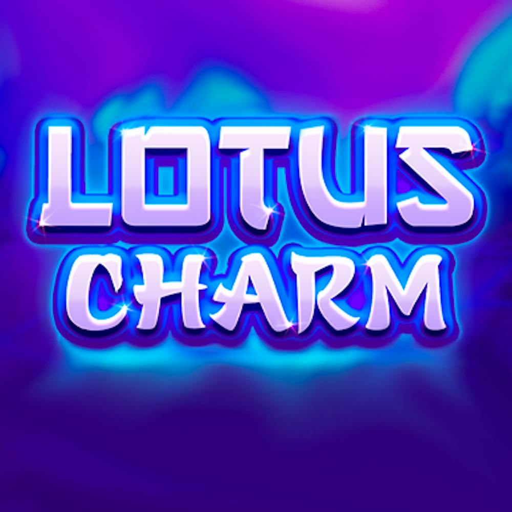Lotus Charm Slot: Paylines, Symbols, RTP & Free Play logo
