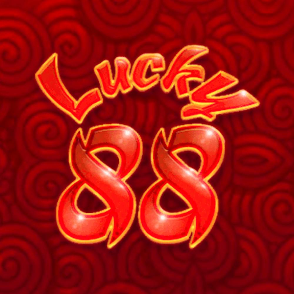 Lucky 88 Slot: Paylines, Symbols, RTP & Free Play logo