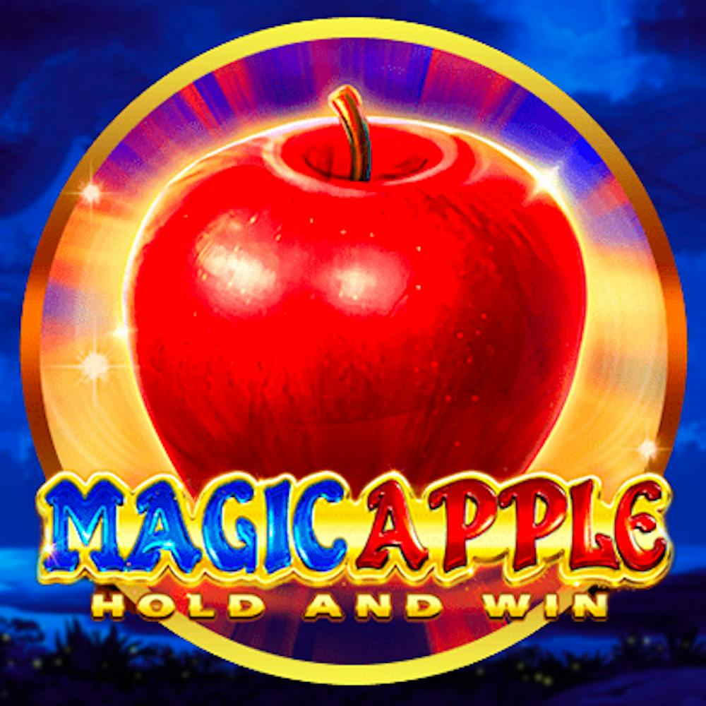 Magic Apple Slot: Paylines, Symbols, RTP & Free Play logo