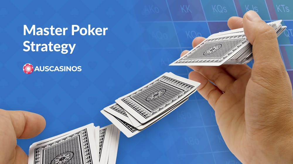Master Poker Strategy: Poker Tips, Tactics & How to Win