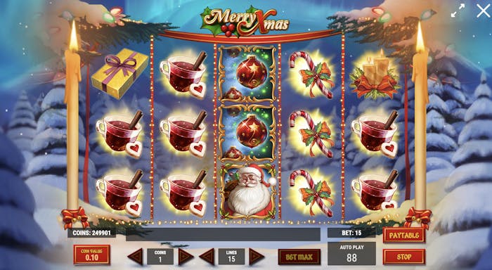 A screenshot of the 