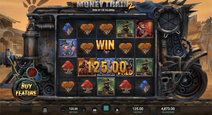 money train 2 respin feature