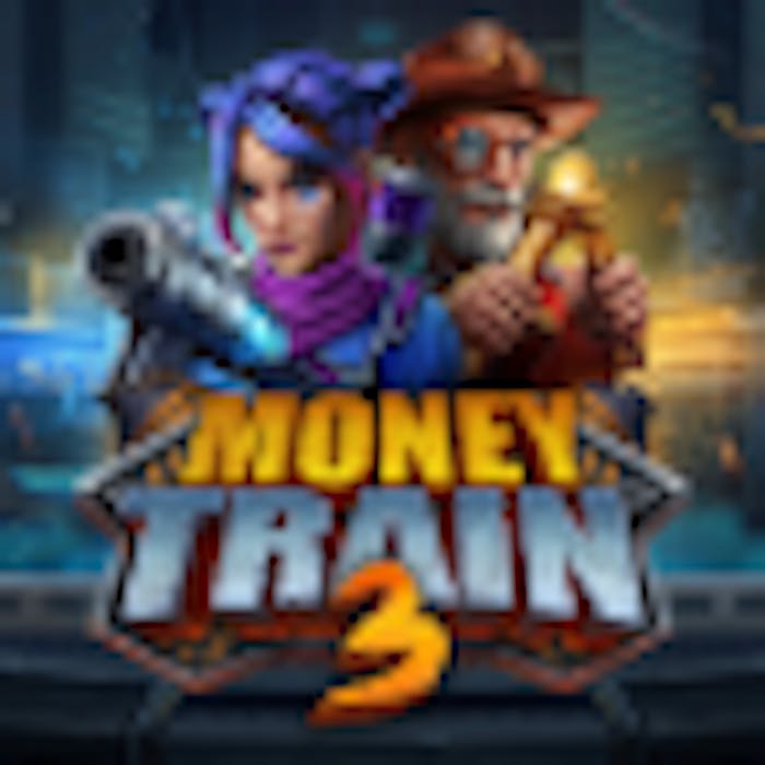 Money Train 3 logo