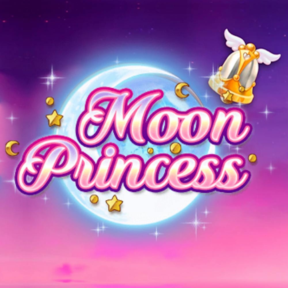 Moon Princess: RTP, Paylines, Features & Free Play logo