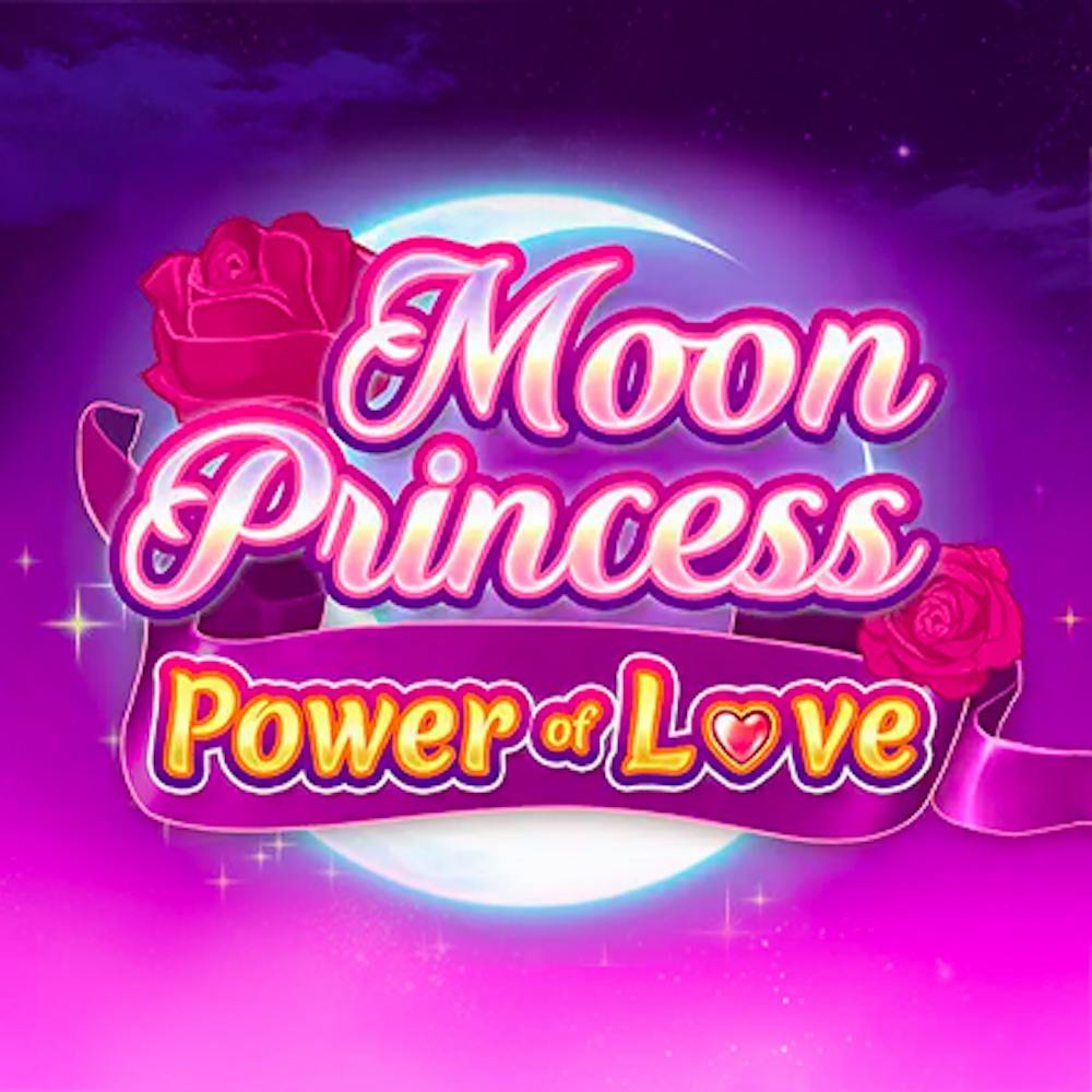 Moon Princess: Power of Love &#8211; RTP, Paylines, Features &#038; Free Play logo