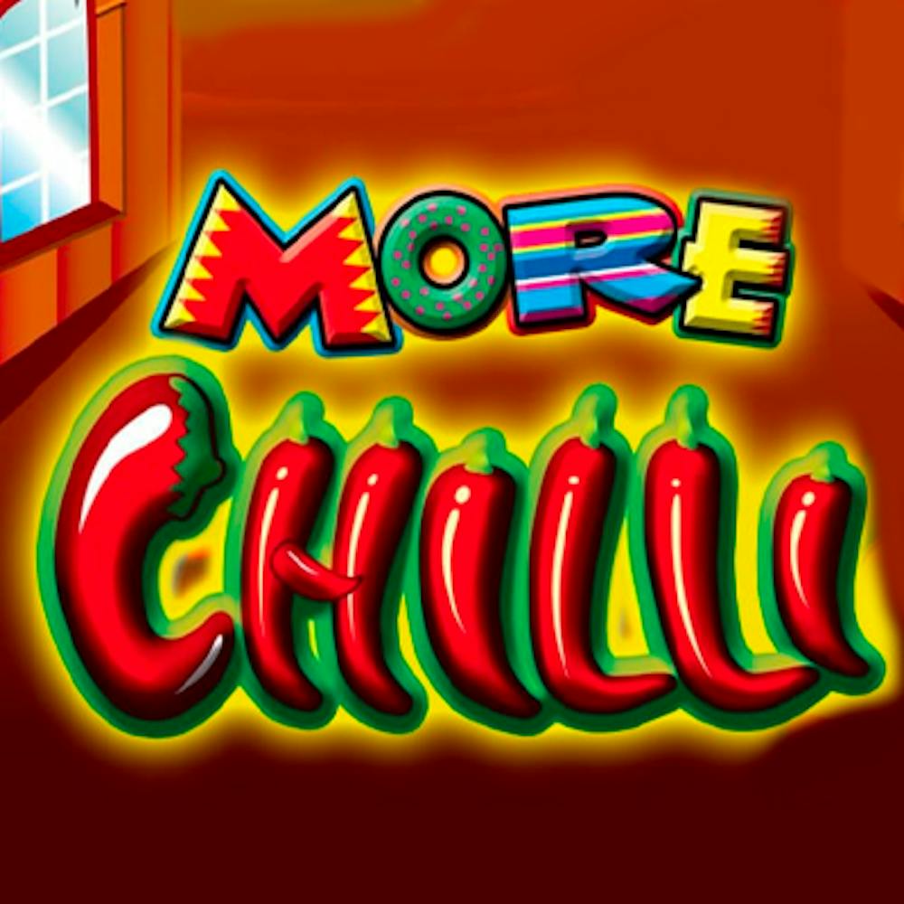 More Chilli Pokie: Paylines, Symbols, RTP & Free Play logo