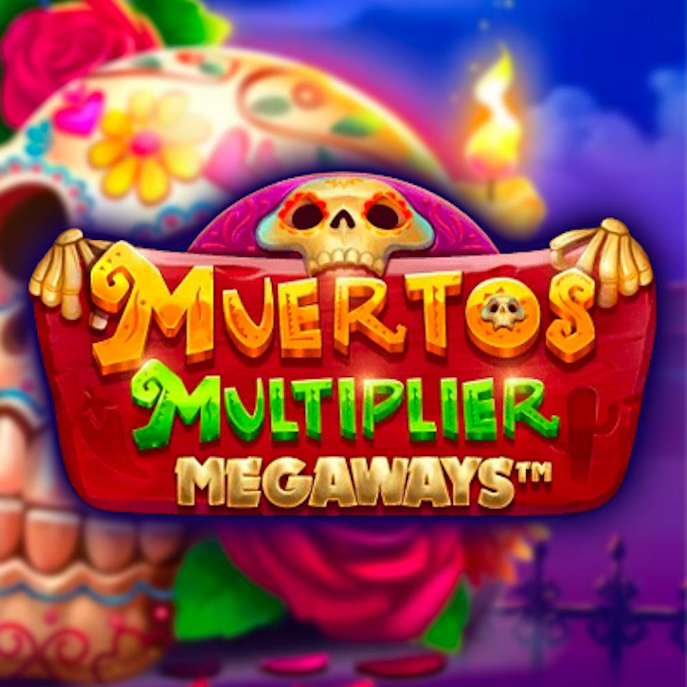 Muertos Multiplier Megaways – RTP, Paylines, Features & Free Play logo