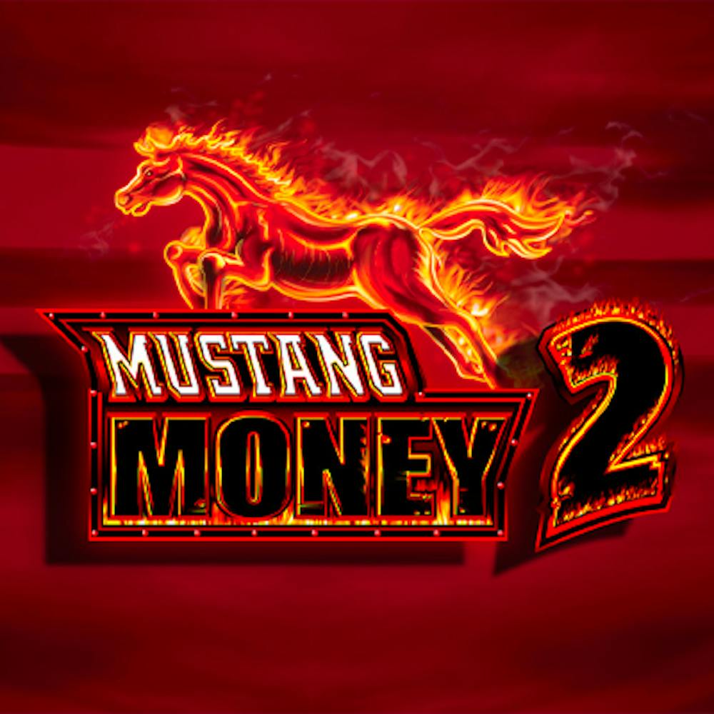 Mustang Money 2 Slot: Paylines, Symbols, RTP & Free Play logo