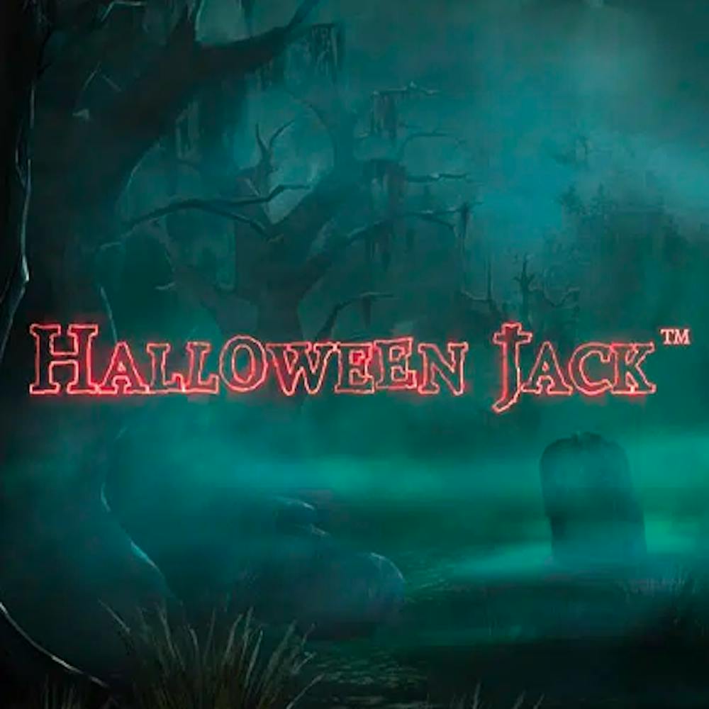 Halloween Jack Slot: RTP, Paylines, Features & Free Play logo
