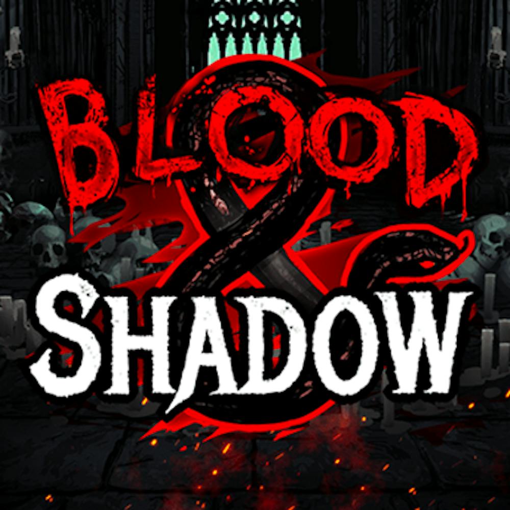 Blood and Shadow Slot: RTP, Paylines, Features & Free Play logo