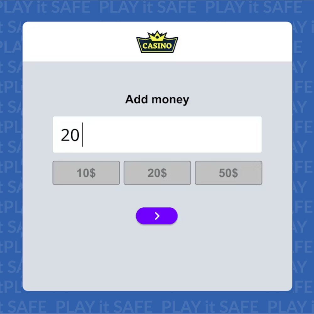 Deposit Funds