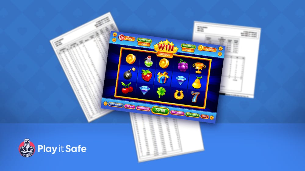 PAR Sheets Revealed: The Hidden Math Behind Your Pokie Wins
