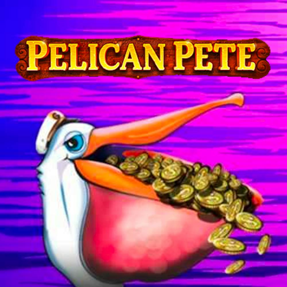Pelican Pete Slot: Paylines, Symbols, RTP & Free Play logo