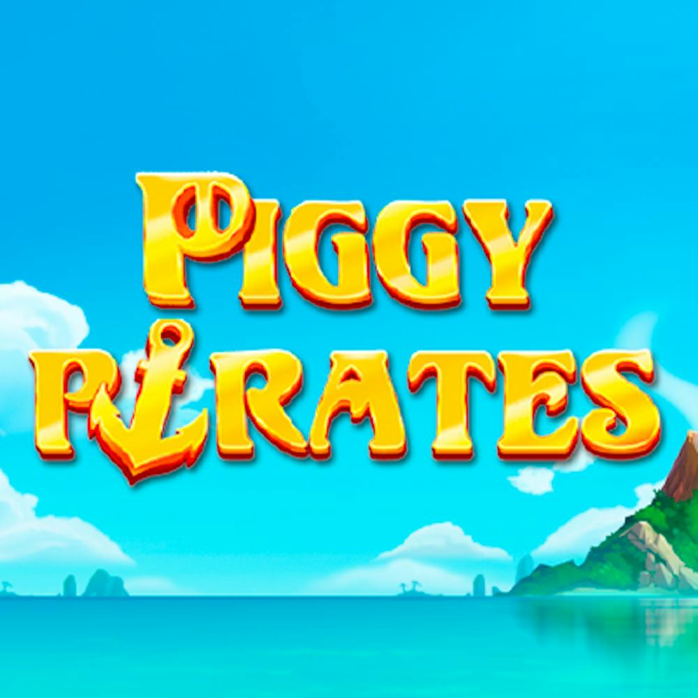 Piggy Pirates – RTP, Paylines, Features & Free Play logo