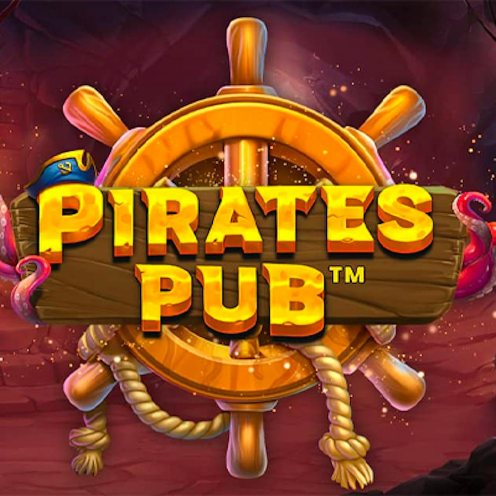 Pirates Pub – RTP, Paylines, Features & Free Play logo