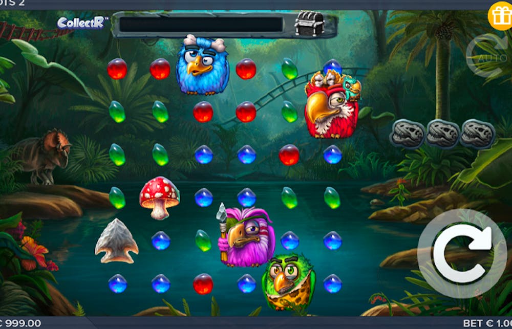 Pirots 2 Slot: RTP, Paylines, Features & Free Play logo