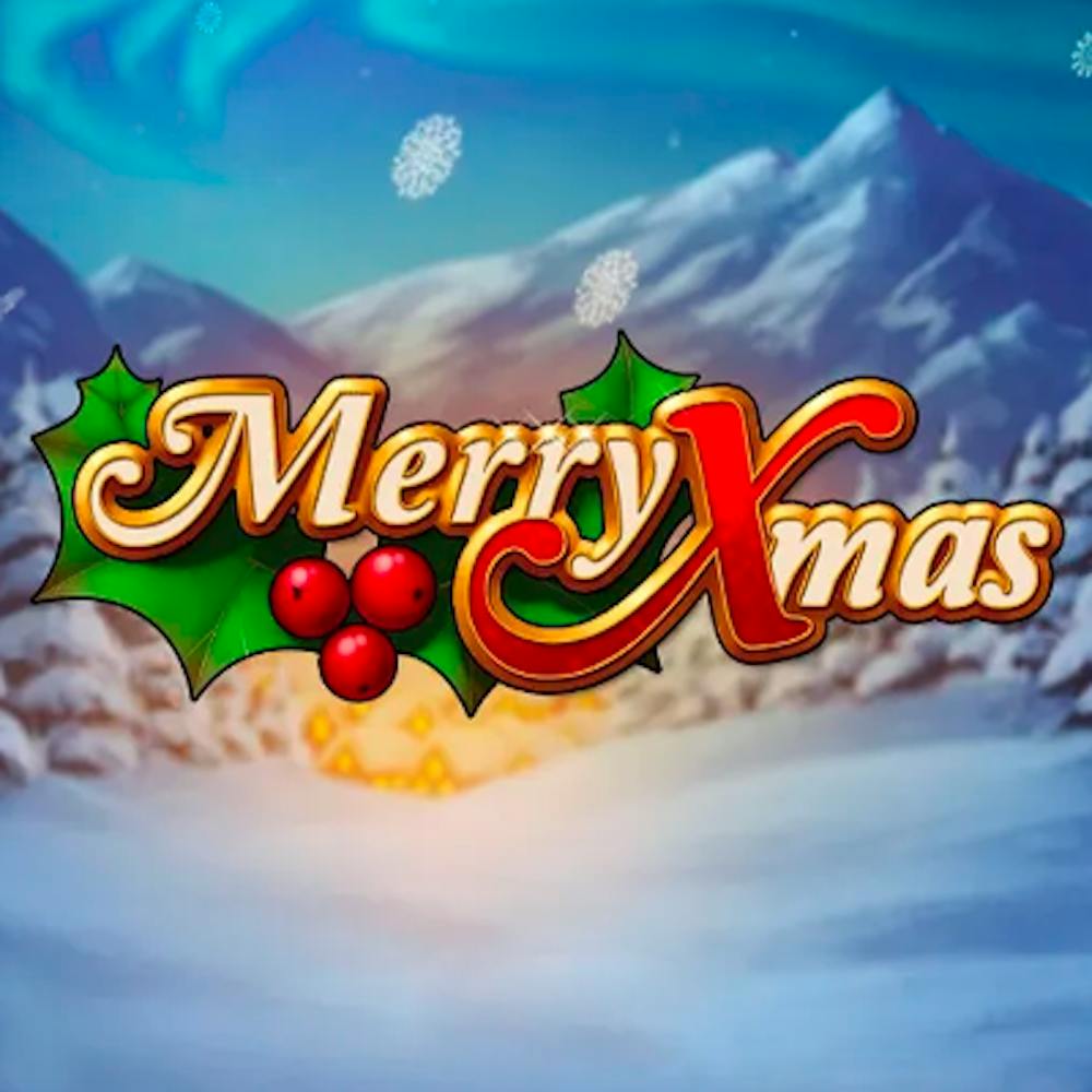 Merry Xmas – RTP, Paylines, Features & Free Play logo