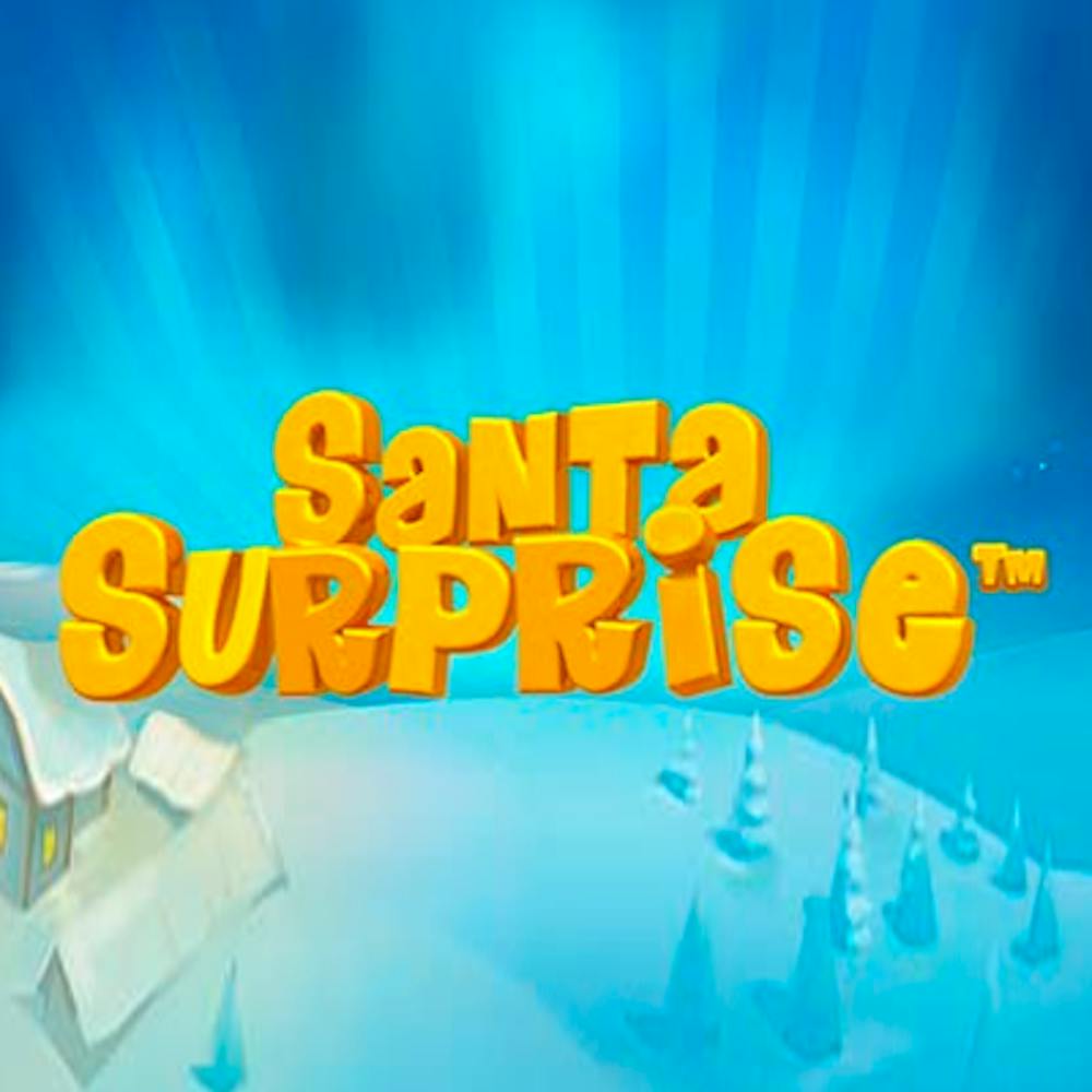 Santa Surprise Slot – RTP, Paylines, Features & Free Play logo