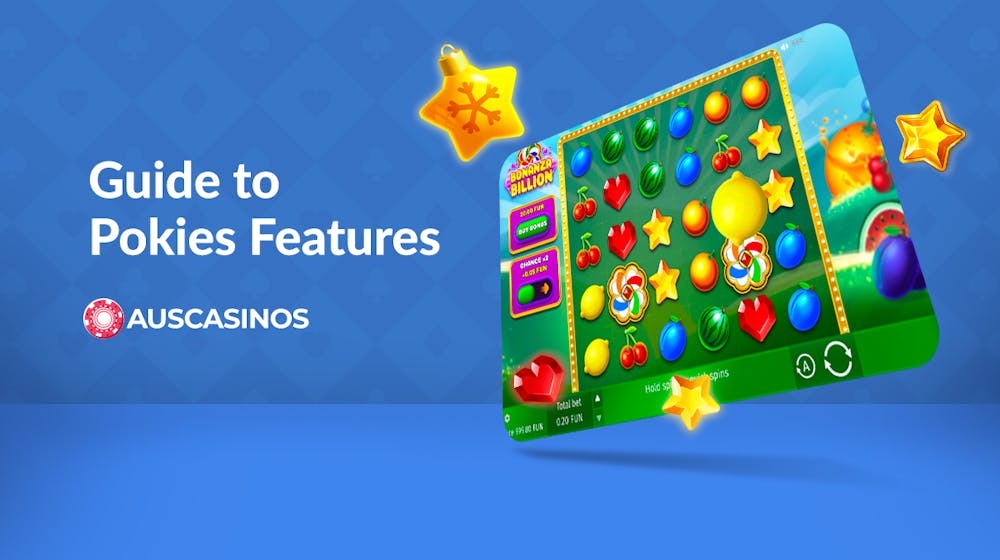 Pokies Features Explained: Symbols, Reels, Jackpots and More