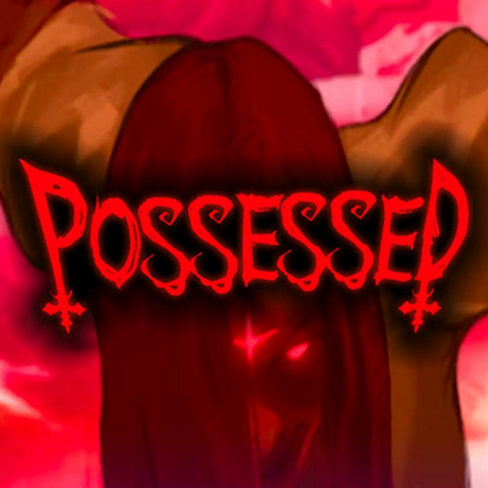 Possessed Slot – RTP, Paylines, Features & Free Play logo