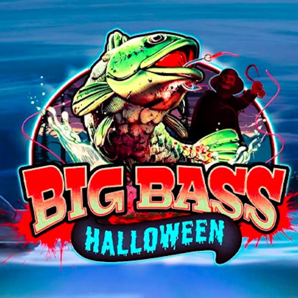 Big Bass Halloween Slot: RTP, Paylines, Features & Free Play logo