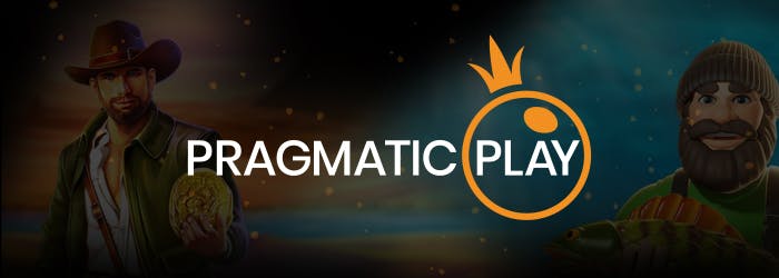 pragmatic play logo