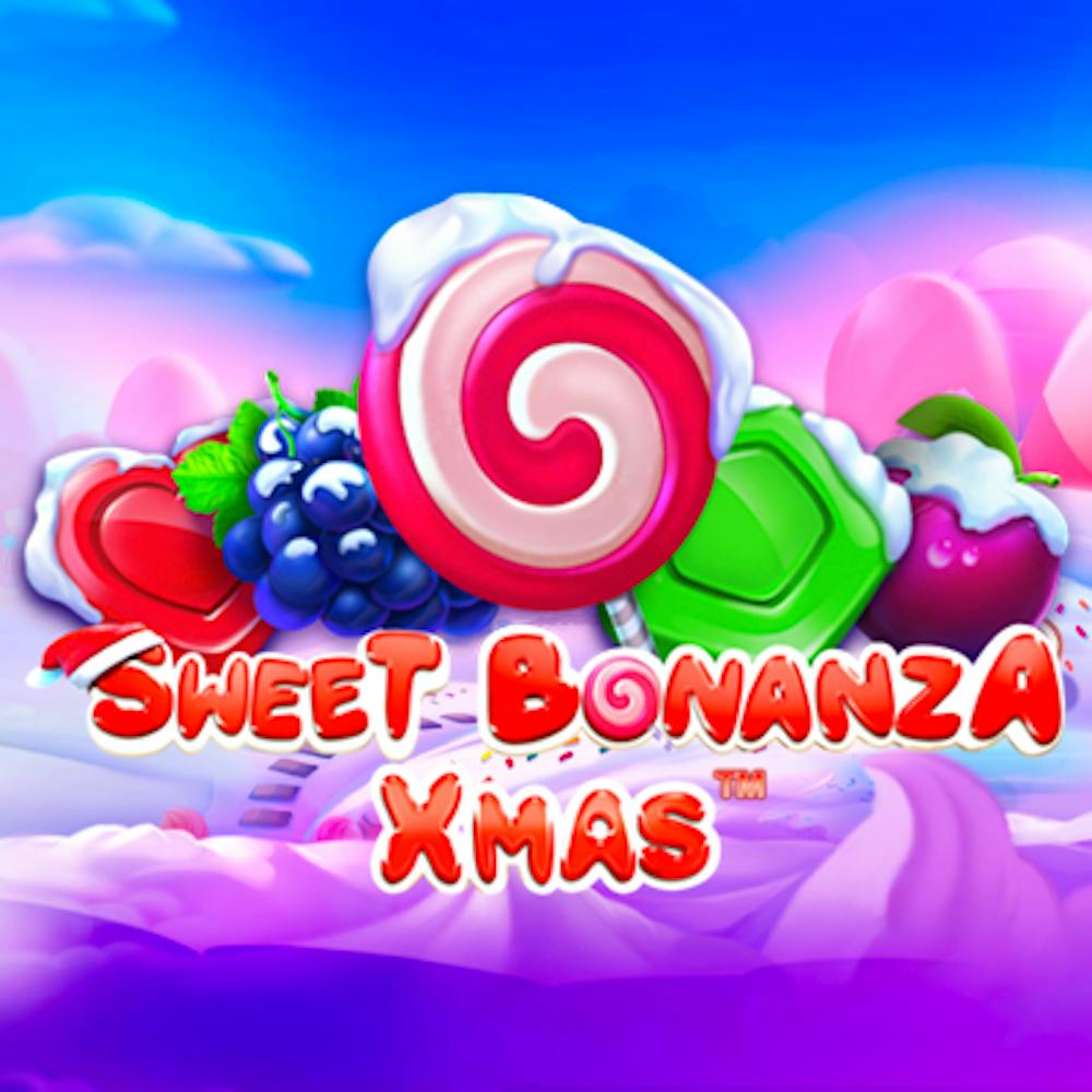 Sweet Bonanza Xmas Slot – RTP, Paylines, Features & Free Play logo