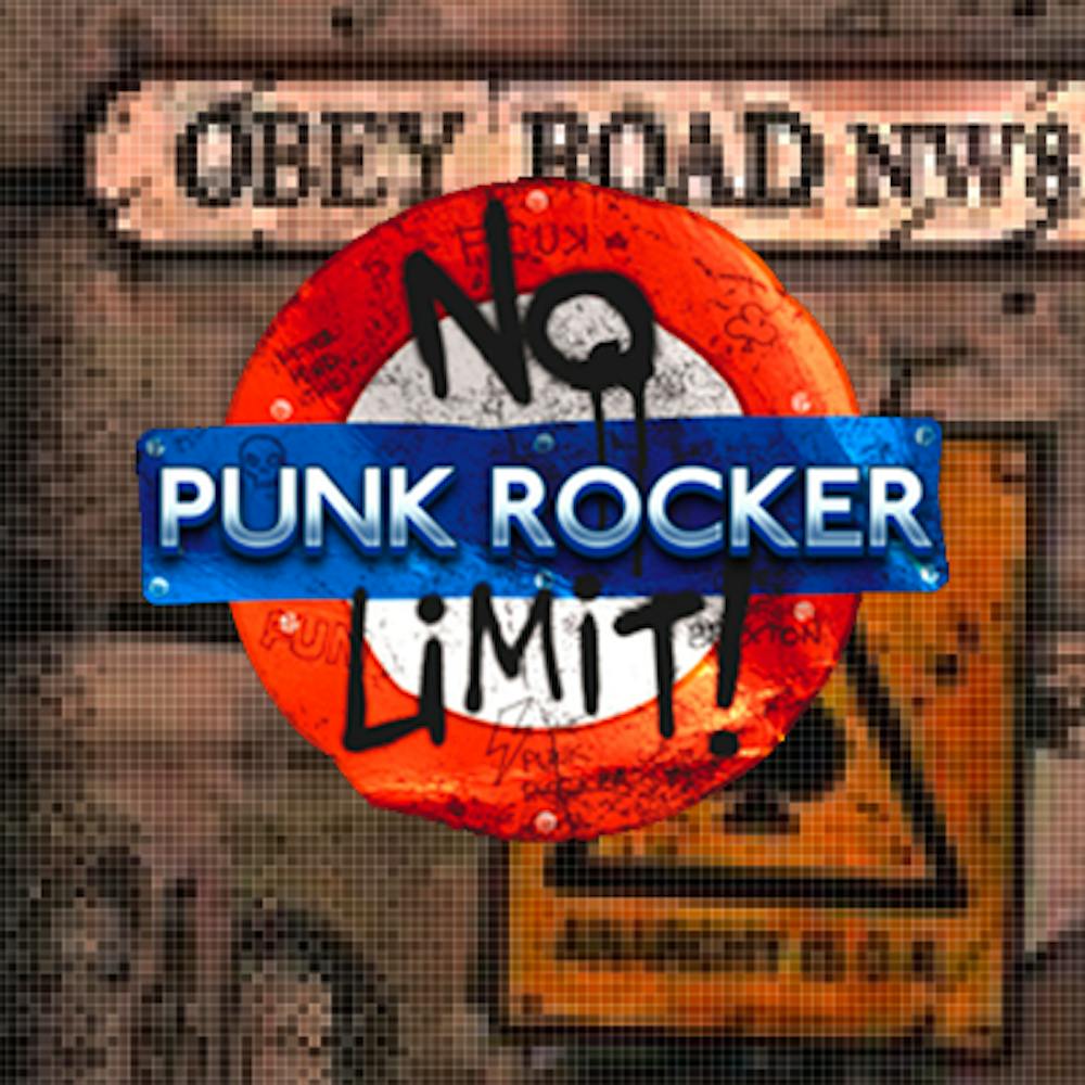 Punk Rocker Slot: Paylines, Symbols, RTP & Free Play logo